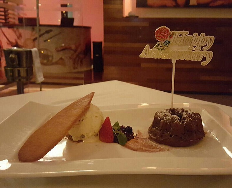 #dessert #sweet #lava #cake