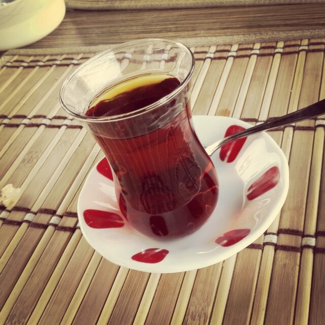 Turkesh tea