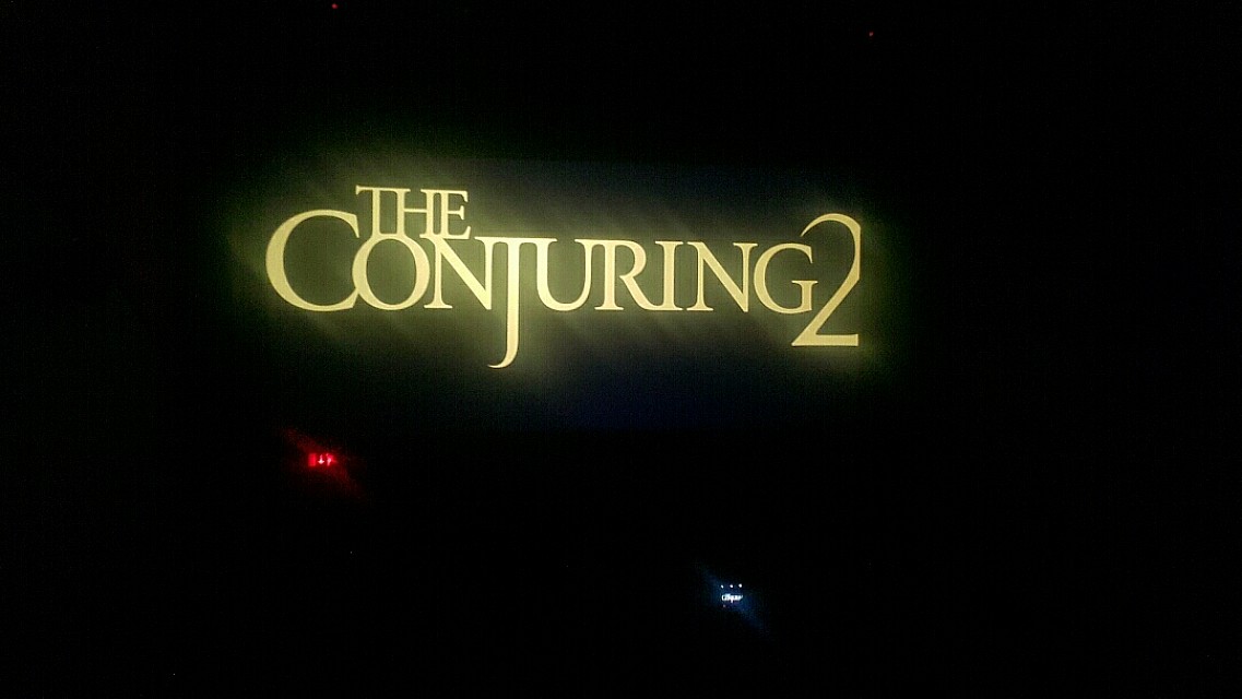 The Conjuring 2 👻💀
#horror#movie