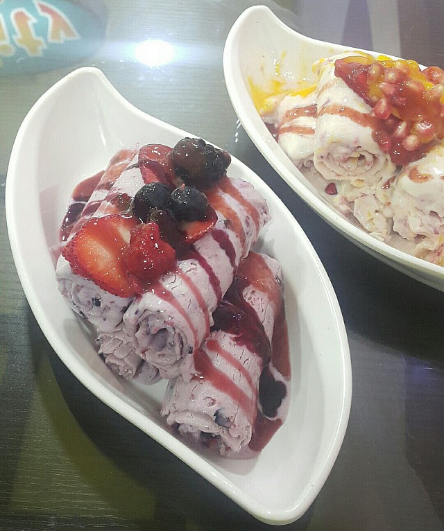 #icecream #mixberry 🍨 #mostseller