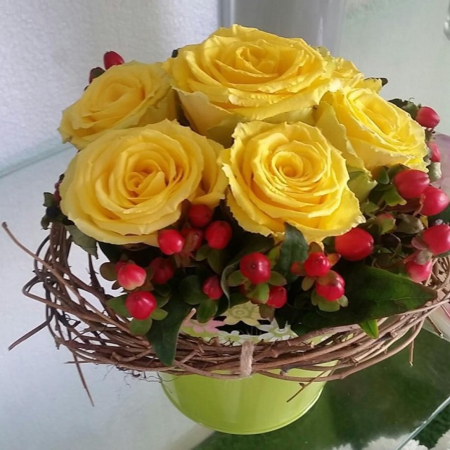 #flowers #roses #florist #fresh #bahrainflowers