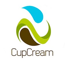Cup cream