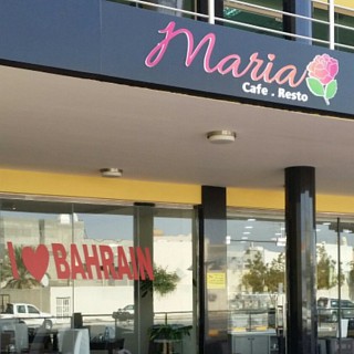 Maria Cafe & Restaurant