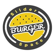Slider Space Burger