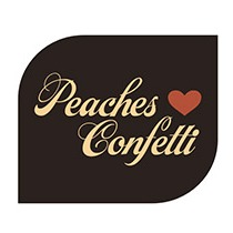 Peaches Confetti