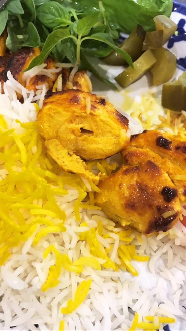 مطعم الحديقة الفارسية - البحرين