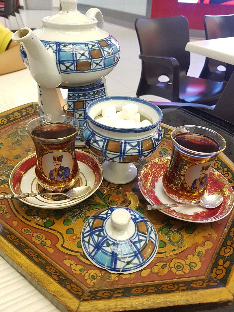 Tea @ Isfahani - Bahrain