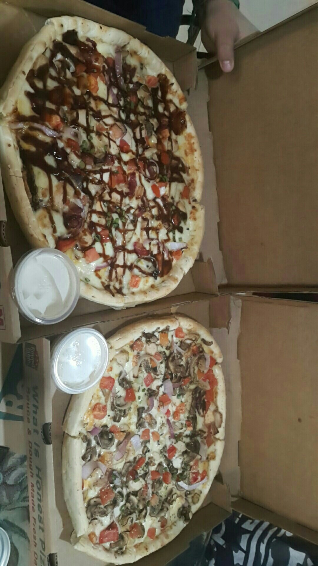 Round Table Pizza - Bahrain