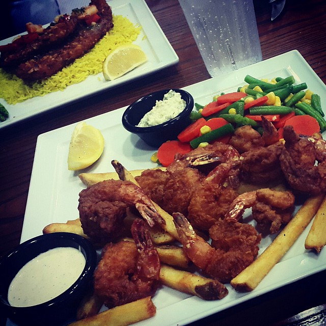 Seafood Time 🍤🍤🍤