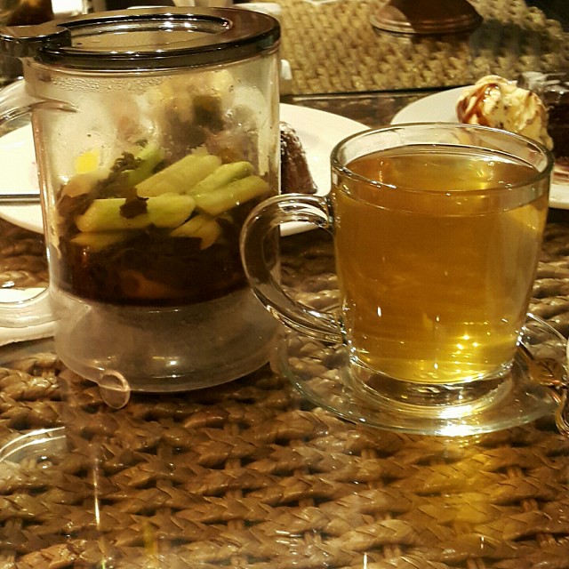 Healing LemonGrass 
It looks like a nice tea. But my mother's herabl medicine was better 😨