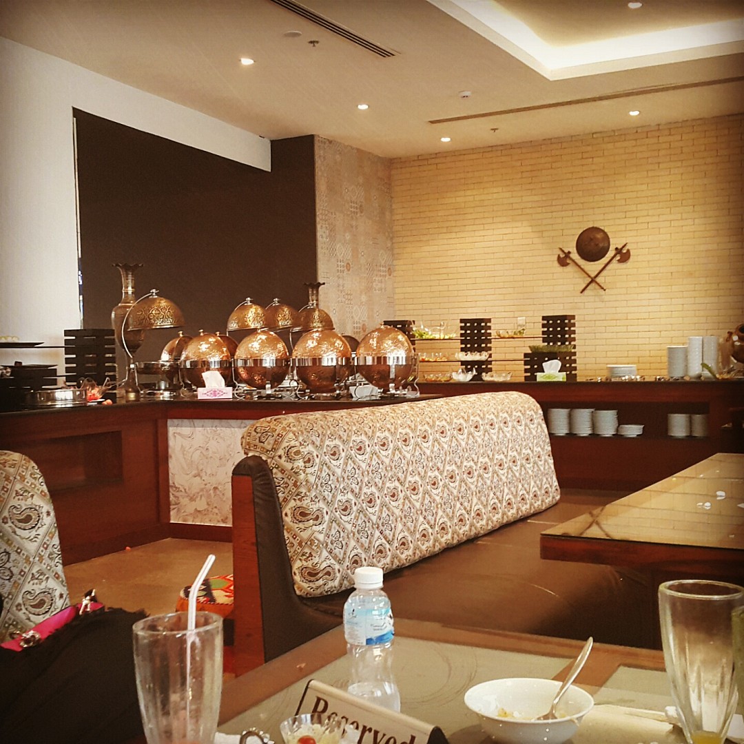 Lunch Buffet @ Karami - Bahrain