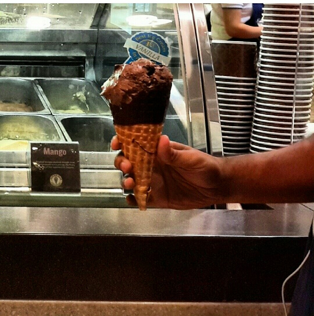 #chocolateDesire
#chocolate
#icecream
#desert @ Cold Stone Creamery - Bahrain