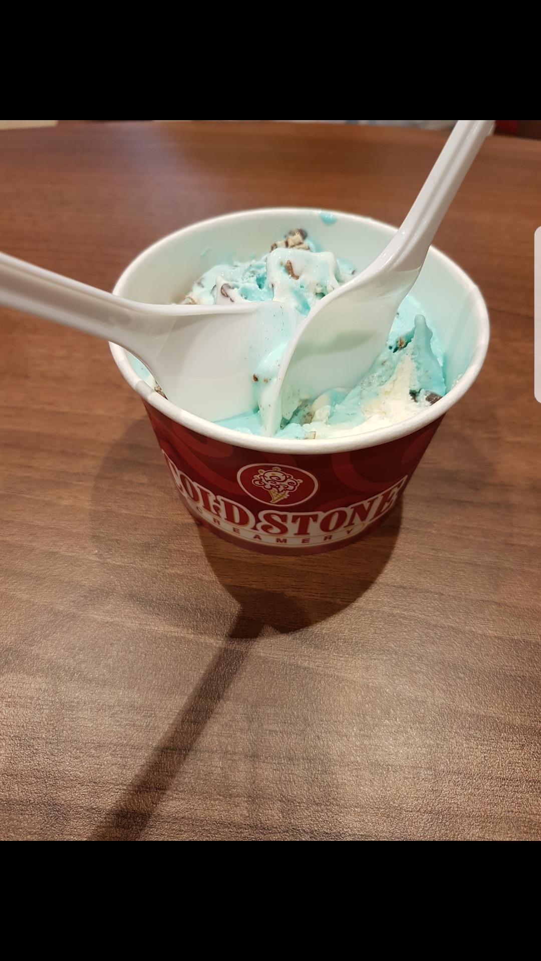 very nice but not really special @ Cold Stone Creamery - Bahrain