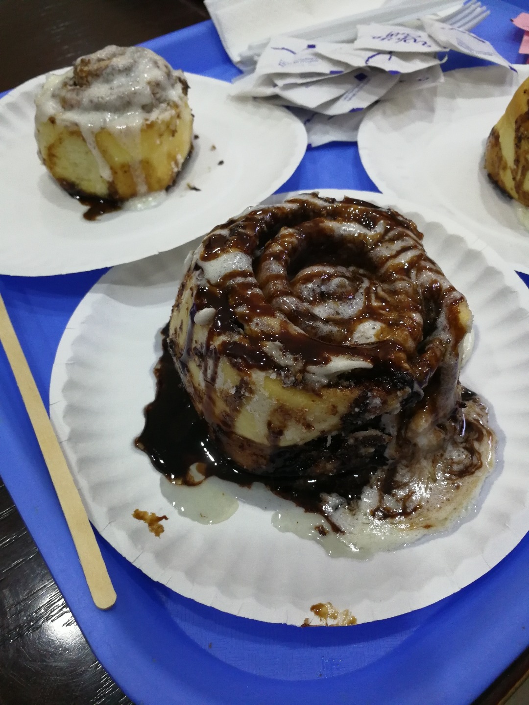 Cinnabon Seattle Best Coffee - Bahrain