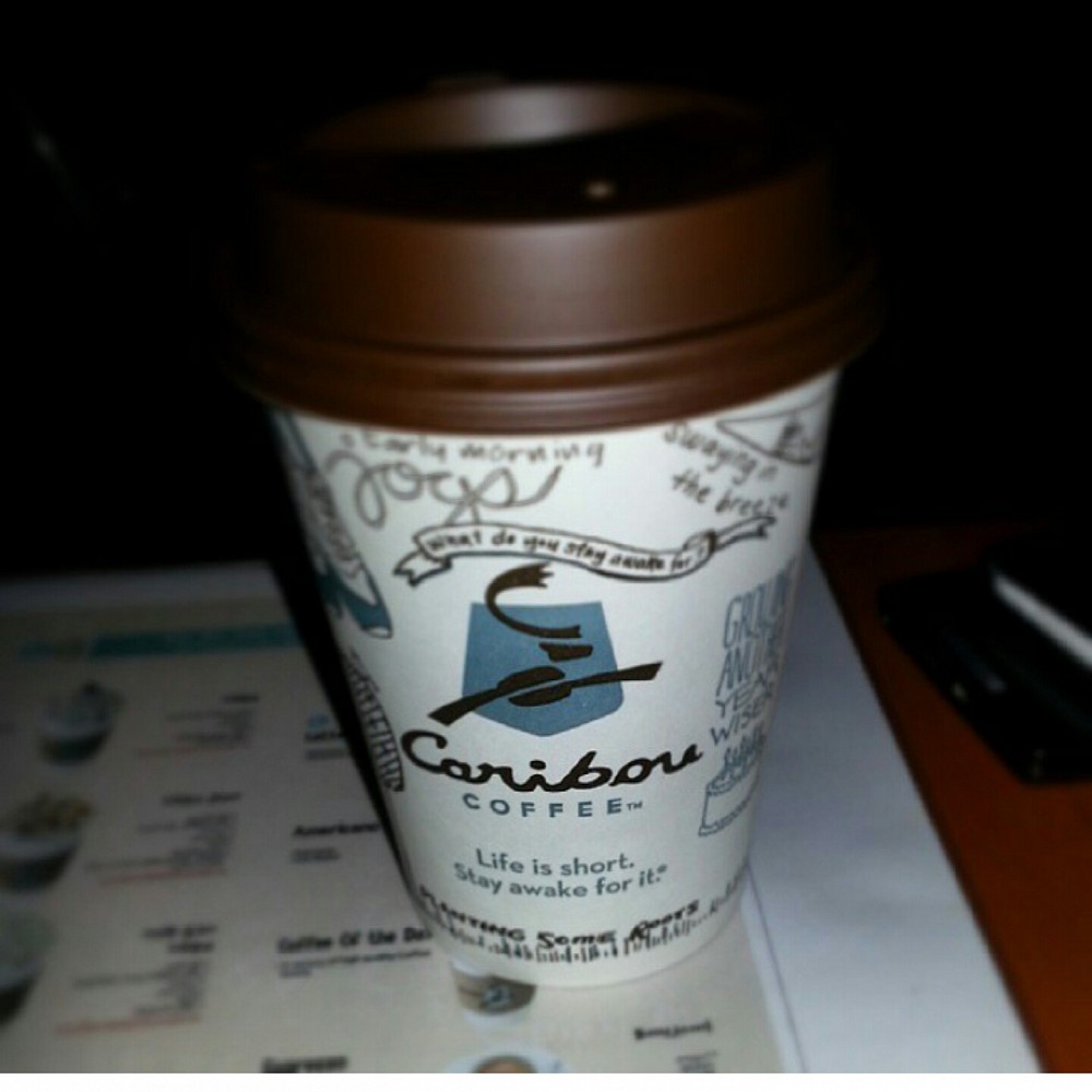 Caribou Coffee - Bahrain
