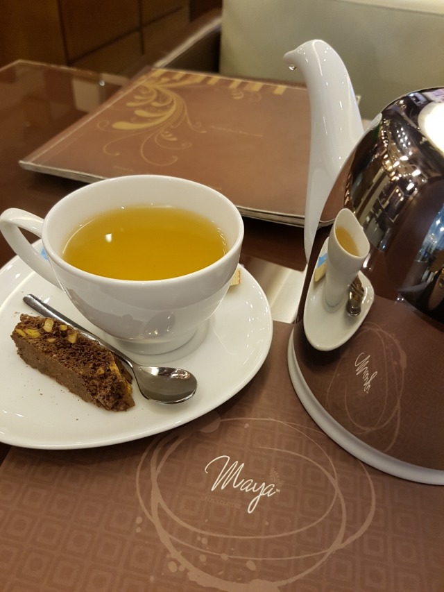 Moroccan Mint tea