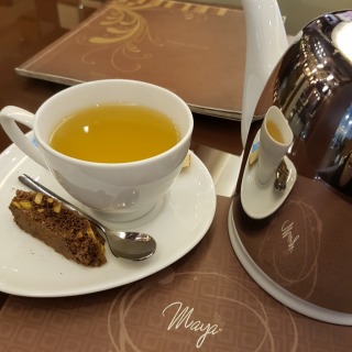 Moroccan Mint tea