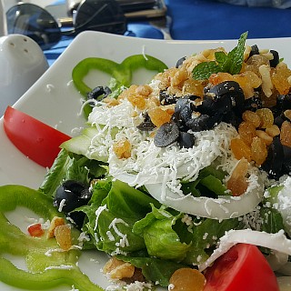 Tabrizi salad