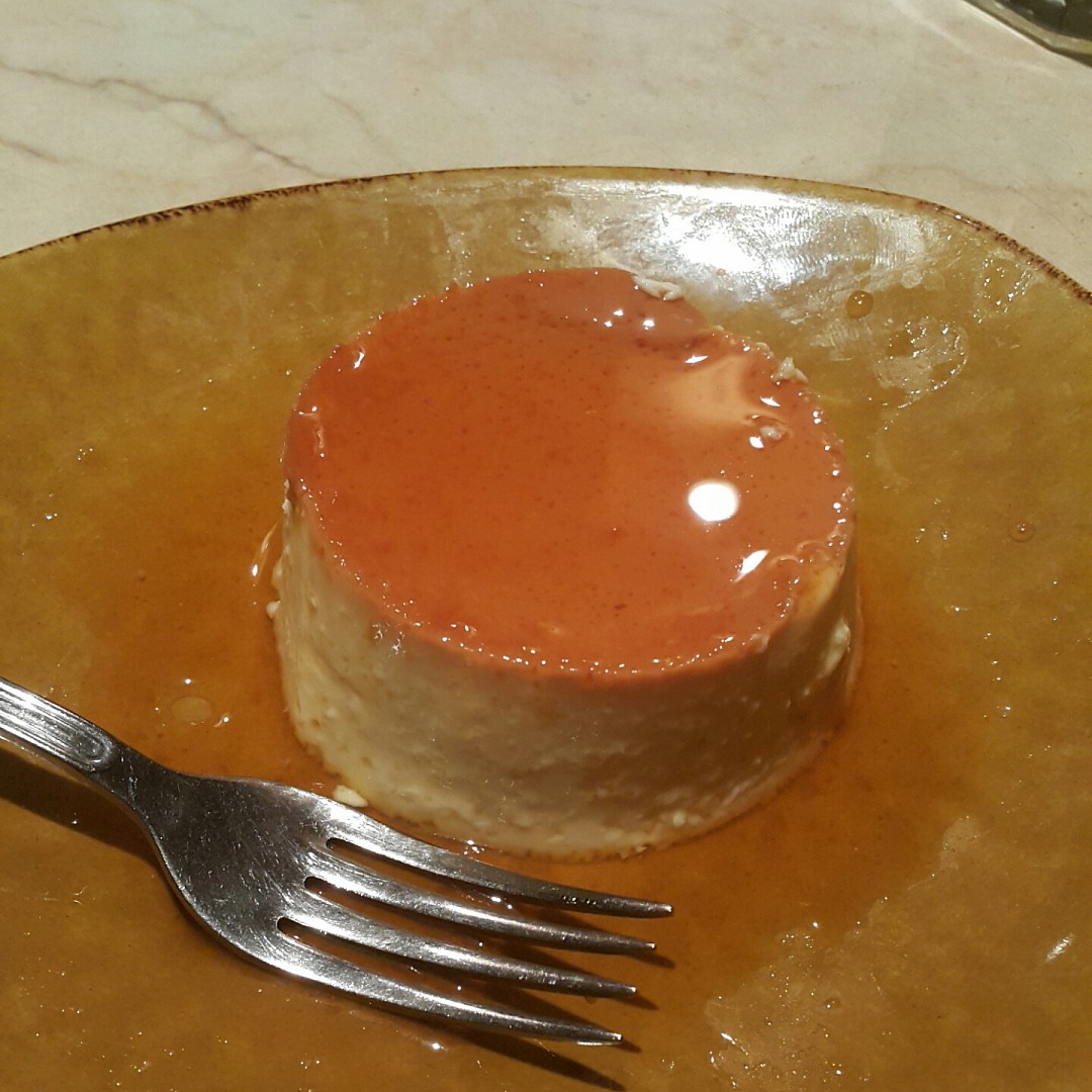 Cream caramel - کریم کارامل 
👌👌👌👌 @ Al Abraaj - Bahrain