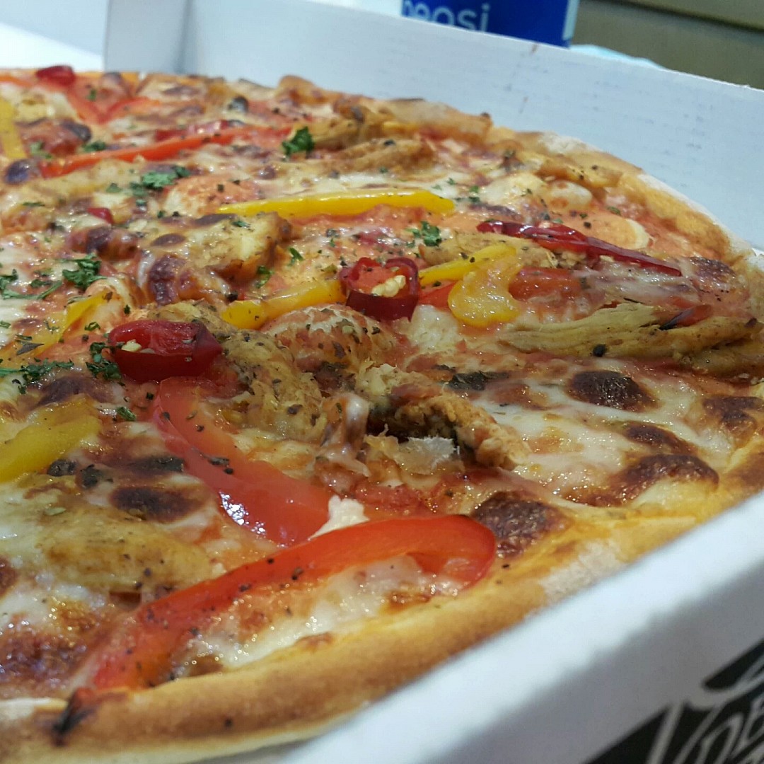 🍕 @ Pizza Express - Bahrain