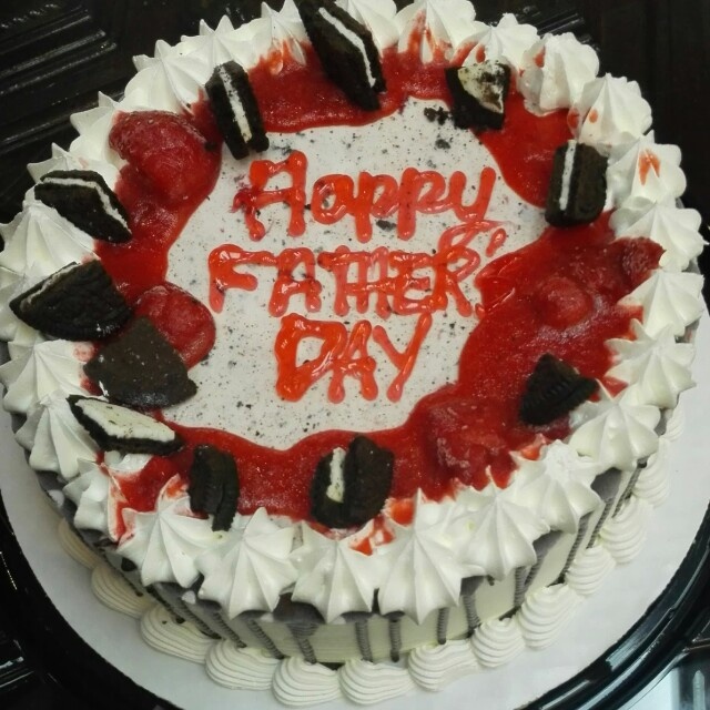 Happy Father's day :) @ ديري كوين - البحرين