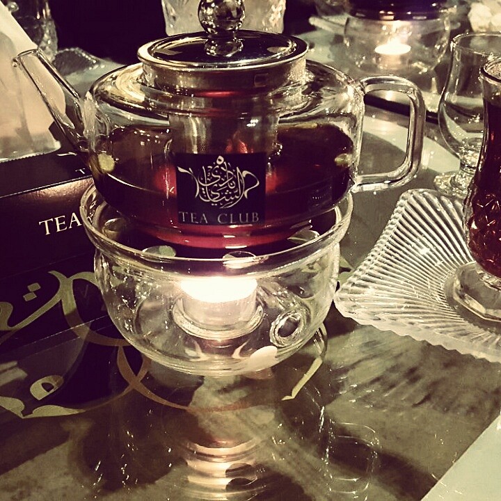 Iraqi Tea @ Tea Club - Bahrain