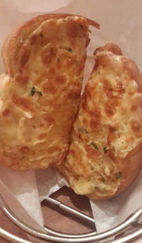 Garlic Bread @ Pizza Hut - Bahrain