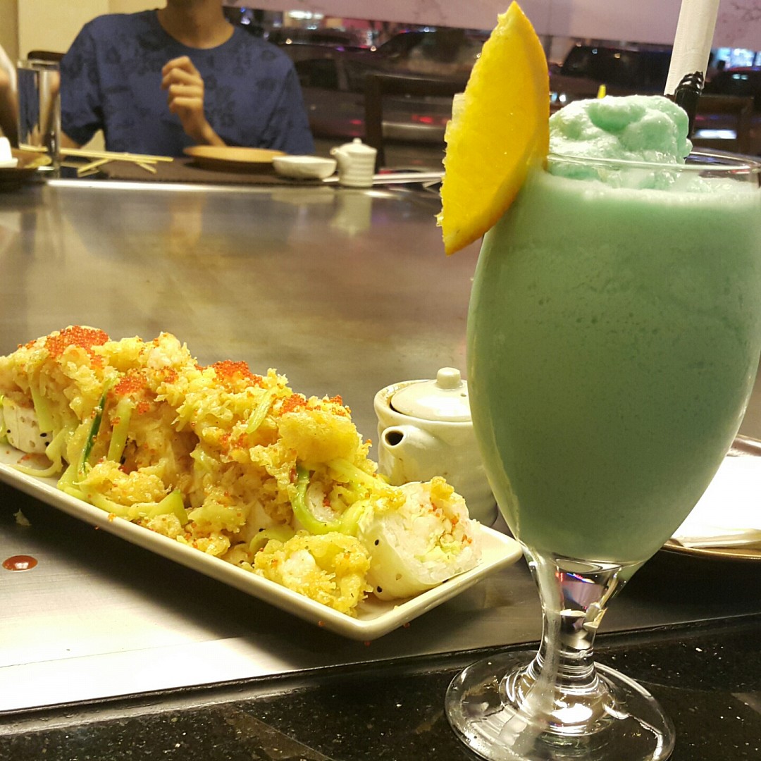 Sushi time @ كابوكي - البحرين