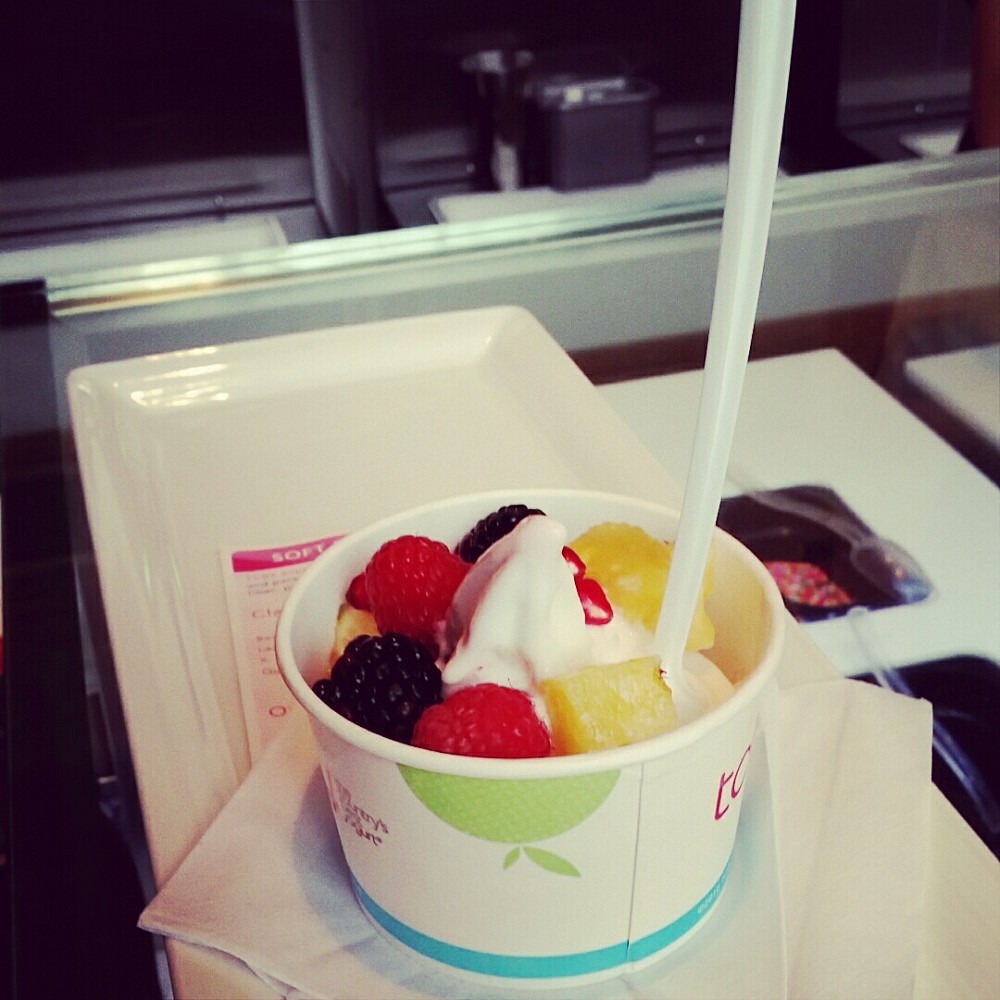 TCBY - Bahrain