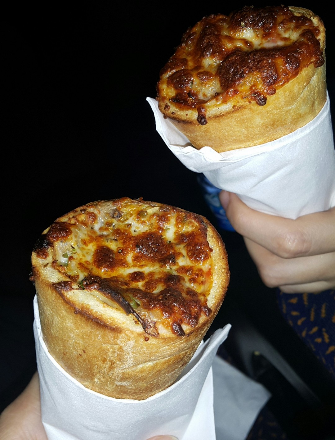 🍕 @ Kono Pizza - Bahrain