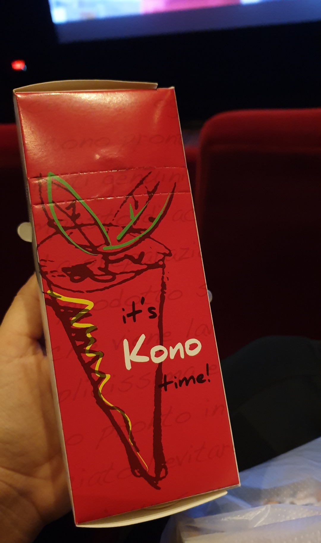 Kono Pizza - Bahrain