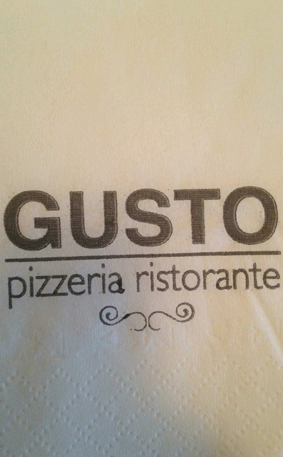 #gusto #italian @ Gusto pizzeria - Bahrain