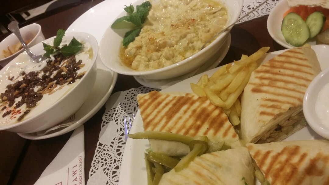 Badawi Lebanese Restaurant - Bahrain