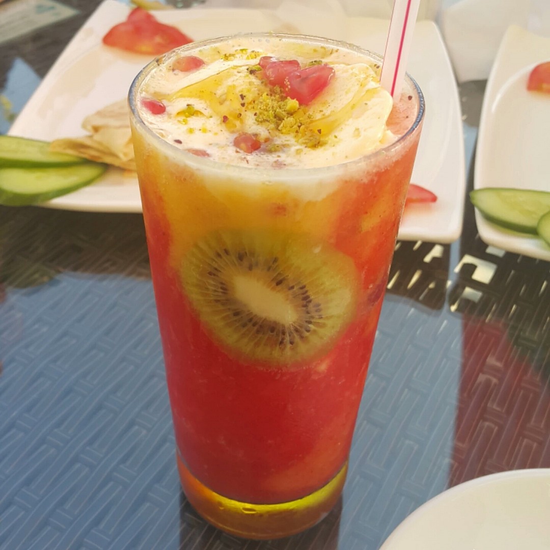Yummy juice 🍹 @ La Casa - Bahrain