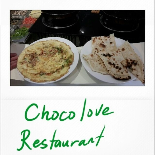 Choco Love Buffet Restaurant - Bahrain