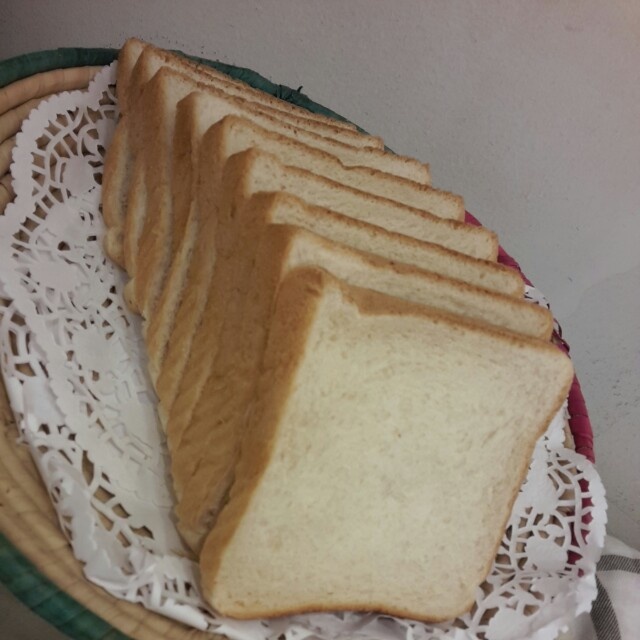 Slice White Bread