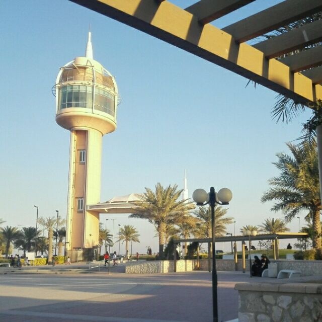 منتزه الأمير خليفه بن سلمان - البحرين