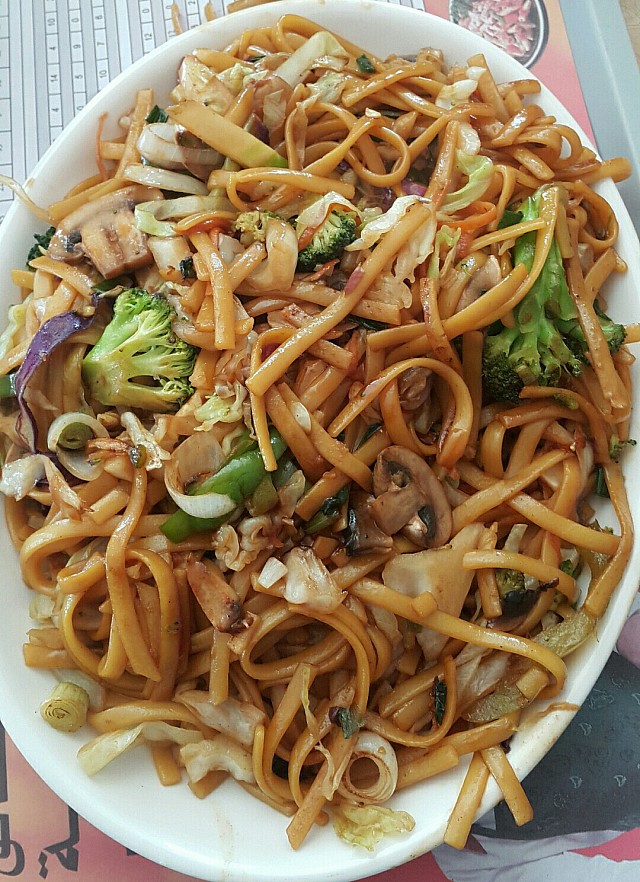 Yummy #noodles