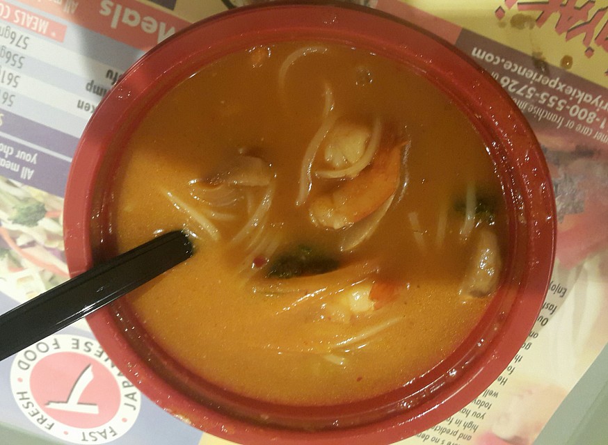 Tom yum #soup