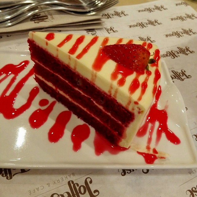 #Redvelvet #cake