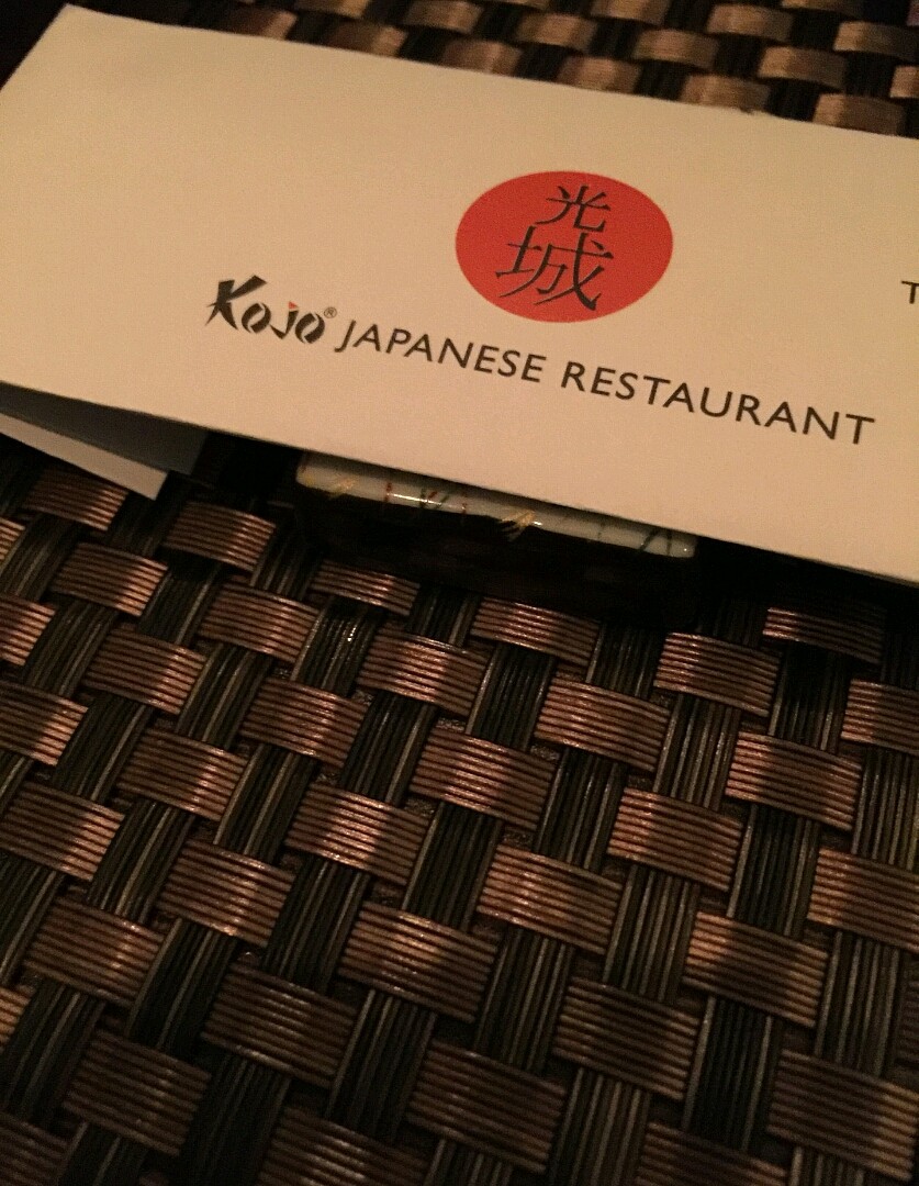 #kojo #zayedtown @ Kojo Restaurant - Bahrain