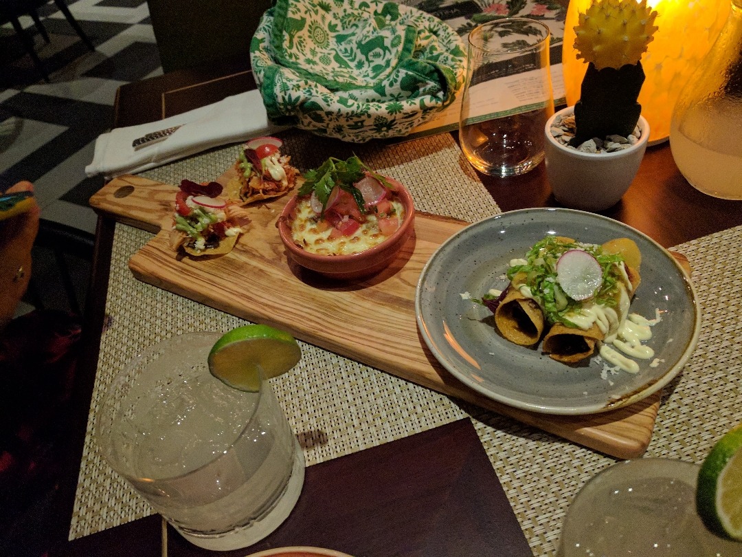 Cantina Kahlo Mexican restaurant @ الريتز كارلتون - البحرين