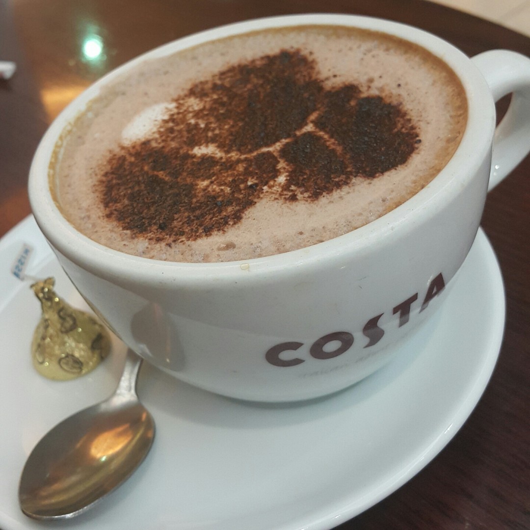Mocca @ Costa Coffee - Bahrain