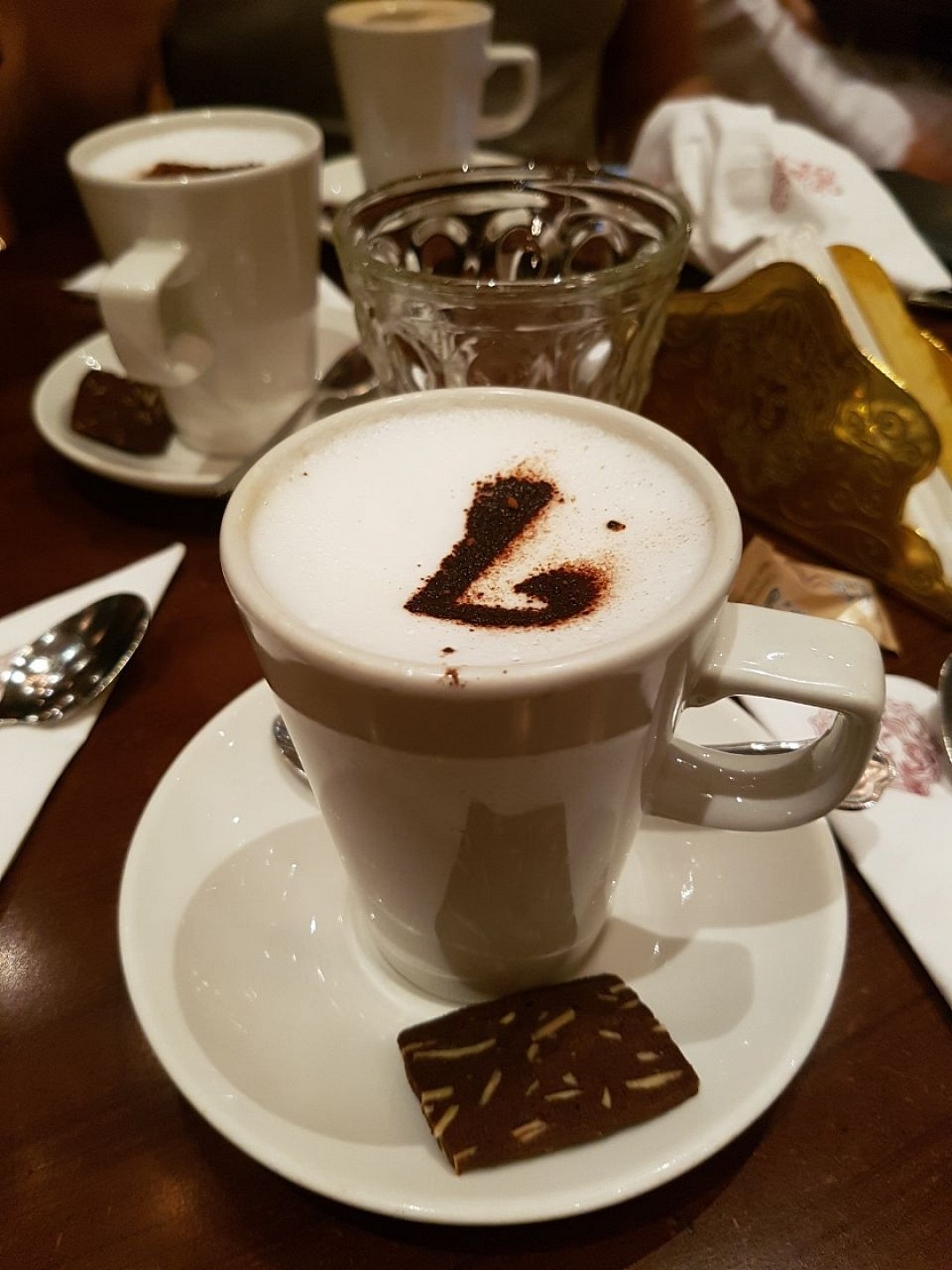 Cafe Lilou - Bahrain