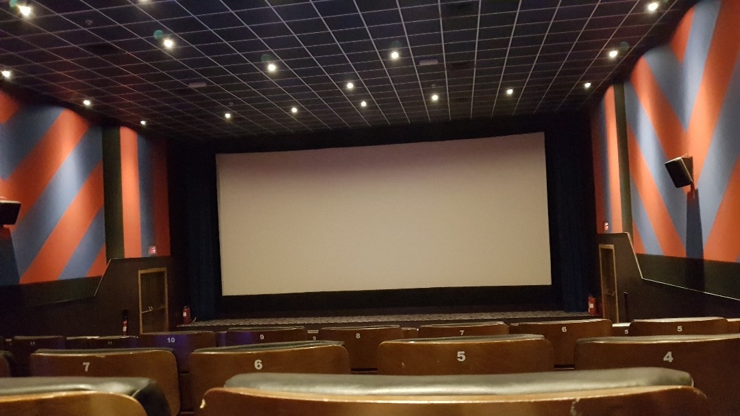 Al Hamra Cinemas - Bahrain