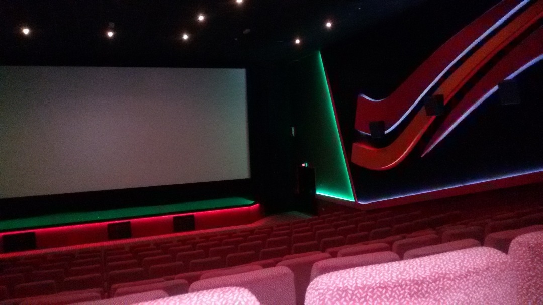 Seef (II) Cinemas - Bahrain