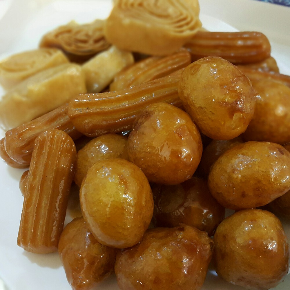 Ramadan kareem to all 😊
رمضان کریم @ Al Manar Bakeries & Pastries - Bahrain