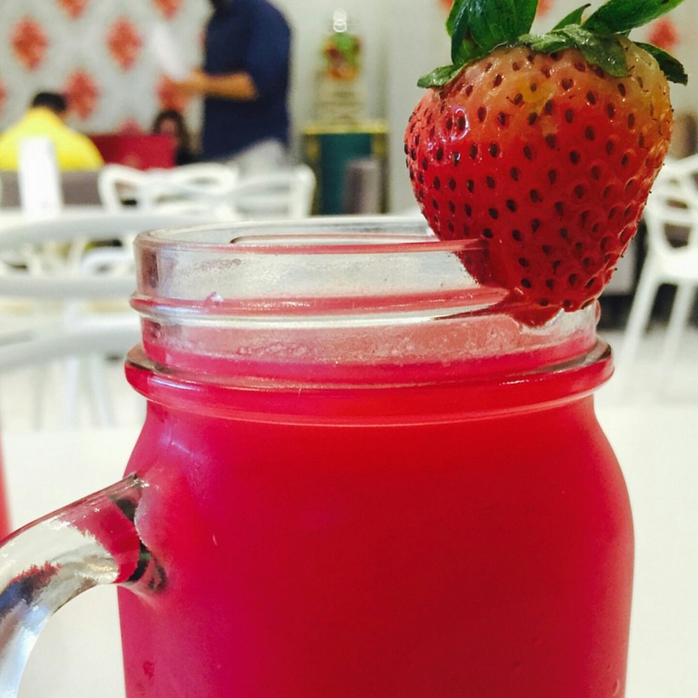Pomegranate Juice🍷 @ Derby Juice - Bahrain