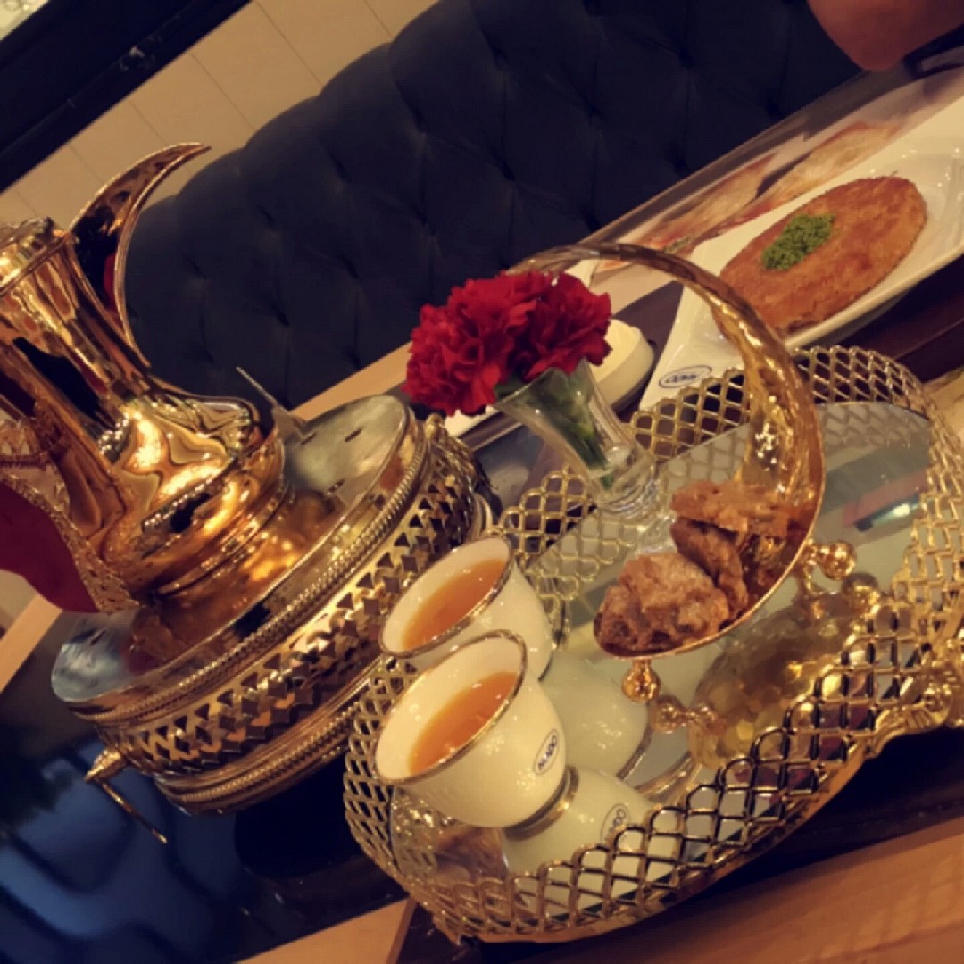 Arabic coffee @ مادو - البحرين