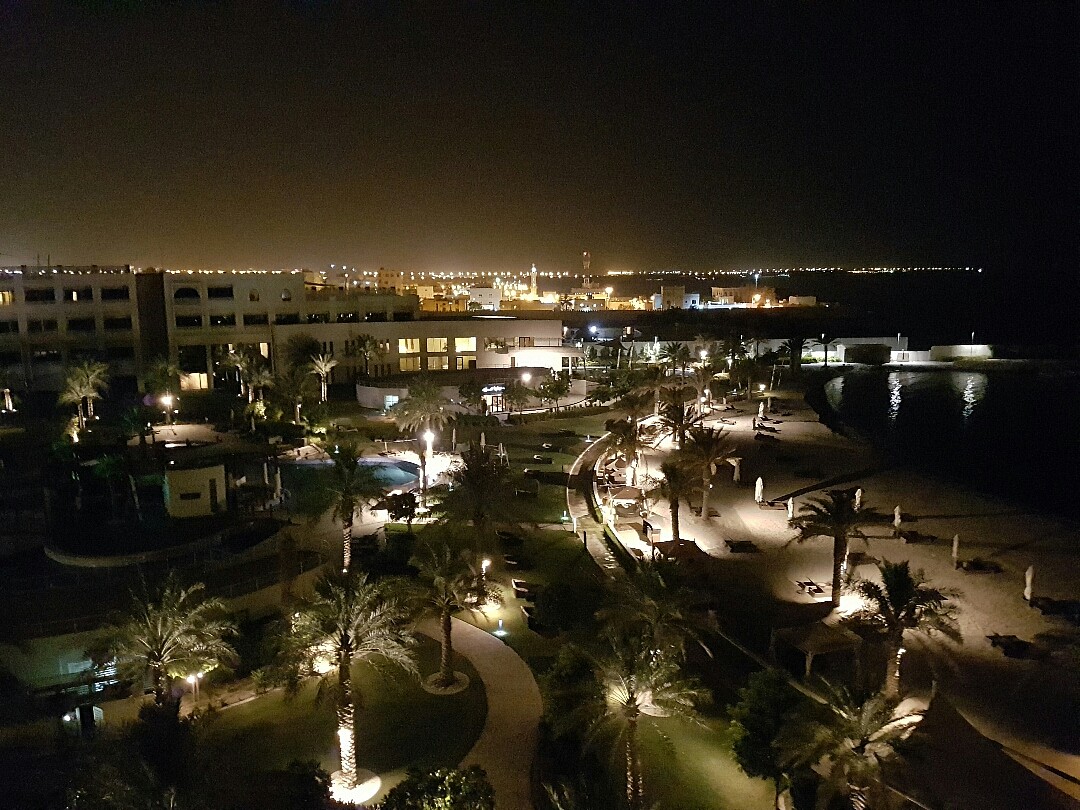 #فندق السوفيتيل @ Hotel Sofitel Thalassa Sea & Spa - Bahrain